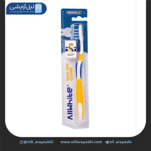 مسواک کلين فيتيني متوسط