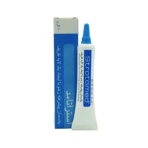 استراتامد ژل موضعي 5 گرم - STRATPHARMA