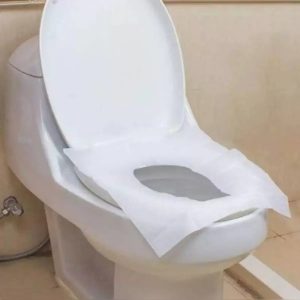 روکش يکبار مصرف توالت فرنگي حل شونده  - طب و جراح  - برند ند