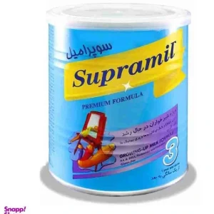 سوپراميل 3 شيرخشک