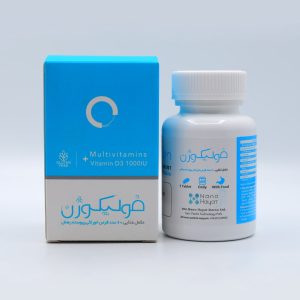 فوليکوژن قرص- نانو حيات