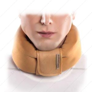 گردن بند طبي نرم L , XL