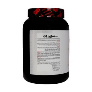 پودر سوپر وي 1050 گرمي کارن
