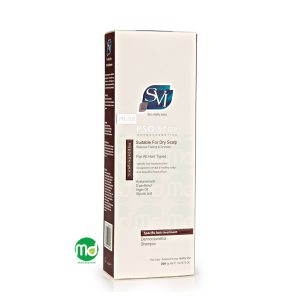 شامپو ضد پوسته ريزي svi