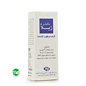 دکتر ژيلا کرم ترميم کننده