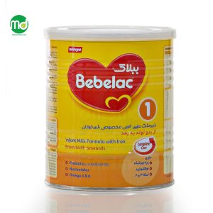 ببلاک ميني 1 پاکتي شير خشک - ميلوپا