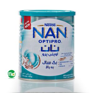 شير خشک تروويتال يک سال به بالا