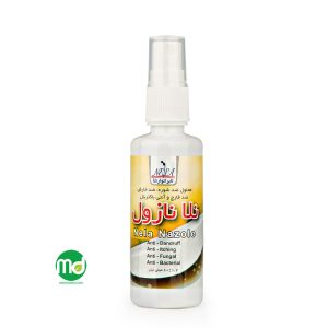 محلول رفع شوره نلا نازول