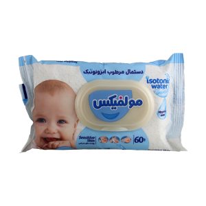 دستمال مرطوب کودک سون کوئين 27 برگي