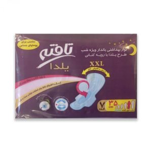 تافته نوار بهداشتي مسافرتي بالدار يلدا ويژه شب