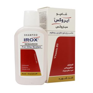 شامپو ضد شوره ايروکس