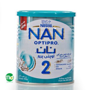 نان اوپتي پرو2 شيرخشک - نستل
