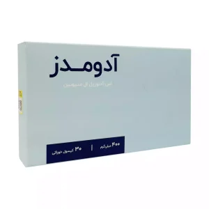 دلتافن کپسول - کيميدارو