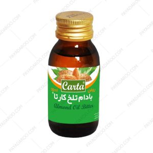 روغن بادام تلخ