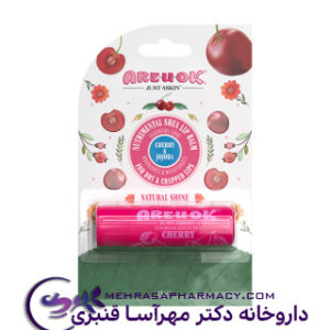 بالم مرطوب کننده لب آر يو اکي گيلاس