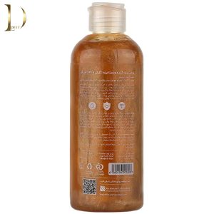 روغن آفتاب SPF4 داراي رنگدانه هاي اکليل طلايي - سي گل