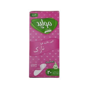 پد روزانه مولپد
