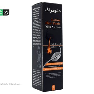 دئودراگ لوسيون تقويت کننده مو ماينوکسيديل 5%