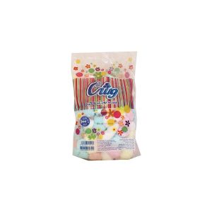 رايا پنبه توپي رنگي
