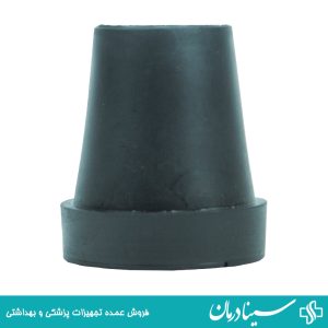 پاشنه عصا و واکر
