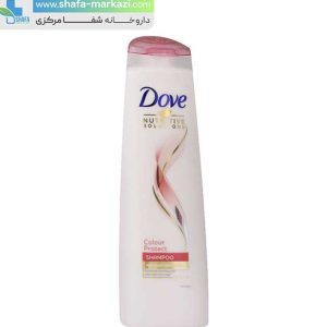 شامپو مورنگ شده داو