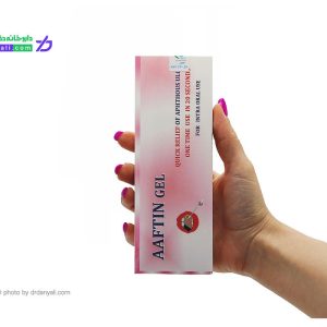 آفتين ژل  - کاوش گران سلامت بنيان