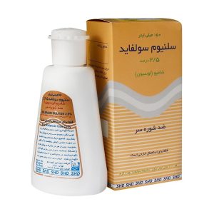 شامپو سلنيوم سولفايد دئودراگ