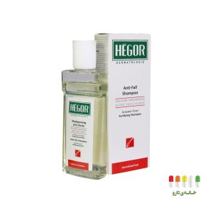 شامپو ضدريزش نرمال اي توزد