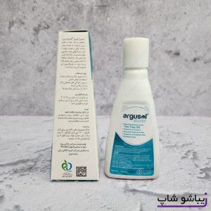 آرگوسول 70 م ل شامپو - کيميا کالاي رازي