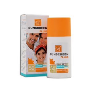 ماي فلوئيد ضدآفتاب SPF50 اسمارت ديفنس