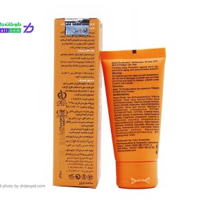 ضد آفتاب دکتر ژيلا بي رنگ 95