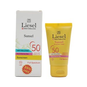 کرم هيدراسل لايت لايسل