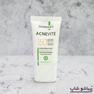 ضدآفتاب فلوئيد پوست چرب و جوش دار درماتيپيک