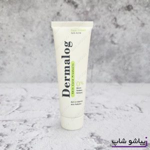 کرم ضد جوش درمالوگ