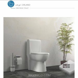 توالت فرنگي برزنتي
