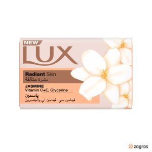 صابون لوکس با رايحه گل ياس