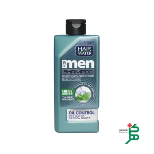 شامپو چرب و داراي شوره اي توزد