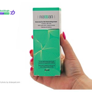 کرم مرطوب کننده بسيار قوي 10% اوره - راسن