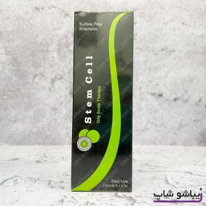 شامپو ضدريزش چرب استم سل
