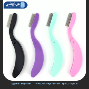 تيغ ابرو زيمکو تاشو دسته کوتاه