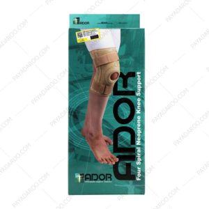 زانوبند چهار فنره ادور F