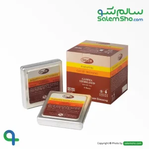 گاز طبي غير استريل
