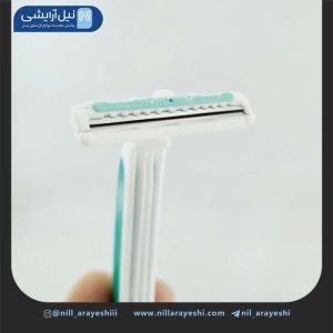 ژيلت خودتراش تکي 2لبه