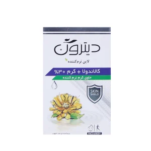 صابون کرم دار 30درصدوکالاندولا ديترون