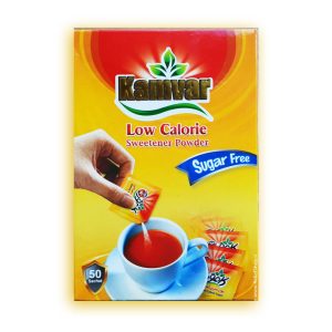 قرص شيرين کننده بدون قند سبز