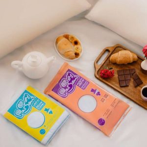 ملحفه و روبالشي پرسان